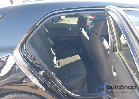 2021 Kia Rio 5-Door S from USA, damaged, VIN 3KPA25AD2ME431286